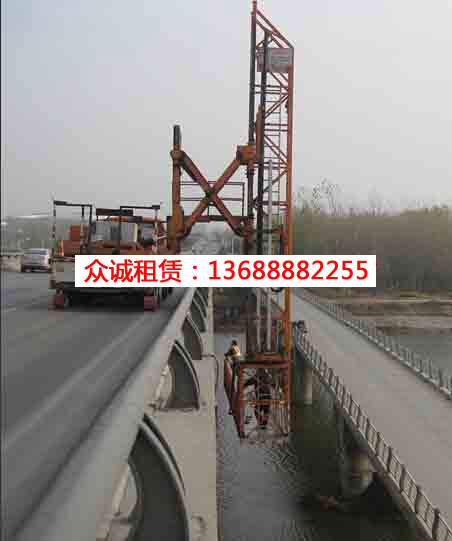 贵州都匀桥检车出租
