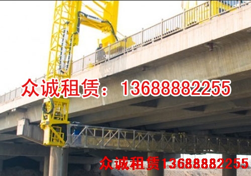 长期供应贵阳南明桥梁检测车出租、贵阳南明路桥检修车出租